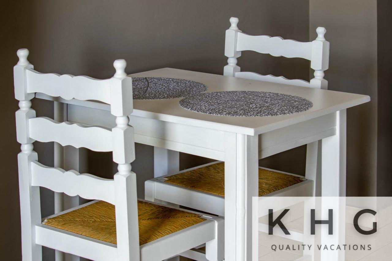Sea View Retreat Studio In Agios Konstantinos! Dhavgáta 외부 사진